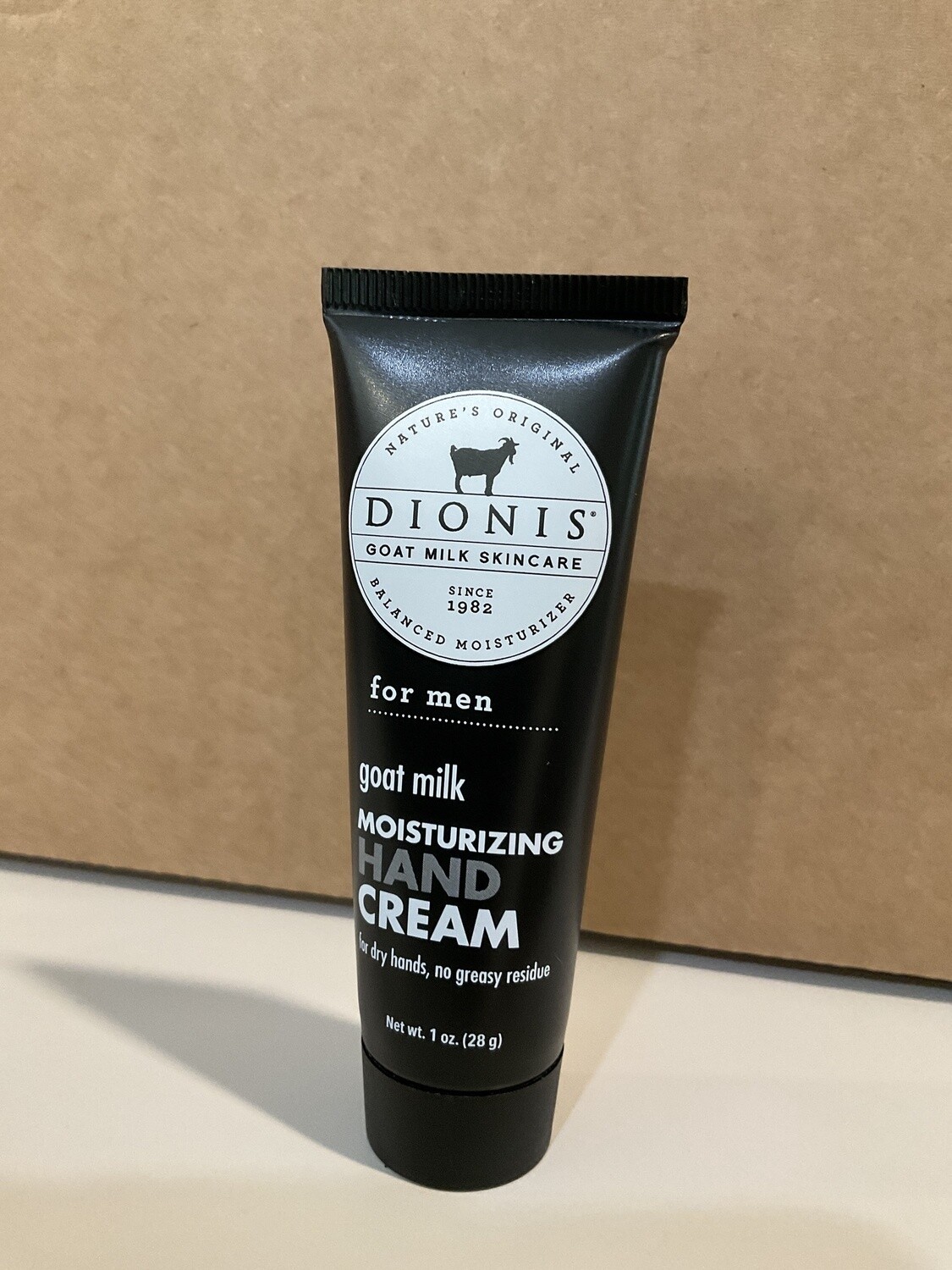 Men’s handcream