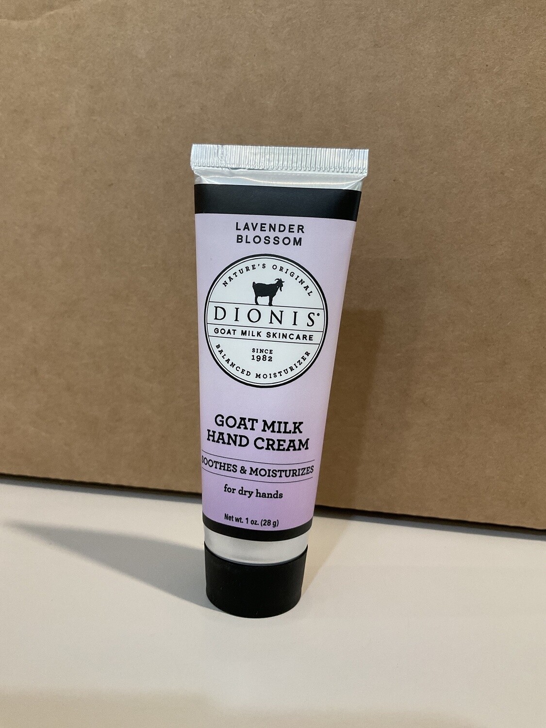 Lavender blossom, handcream