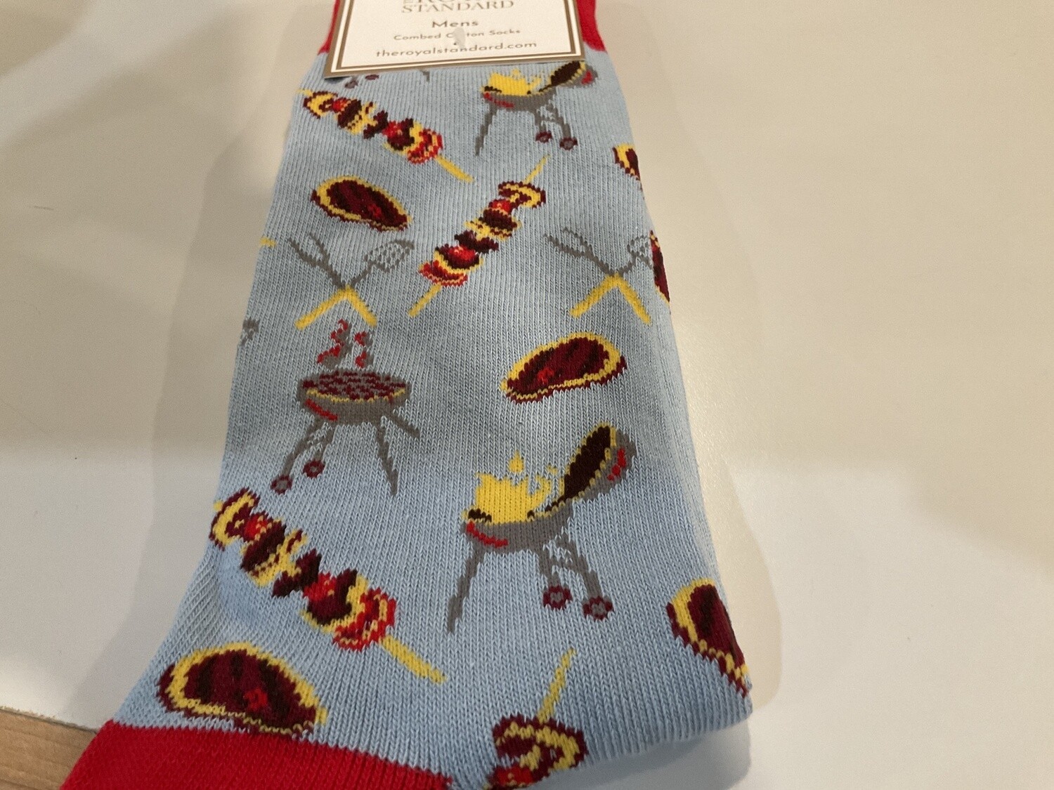 BBQ Socks