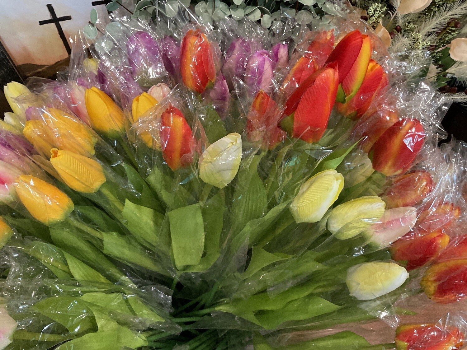 Tulip pick