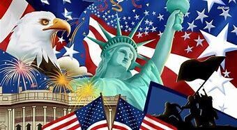Patriotic/4Th of July
