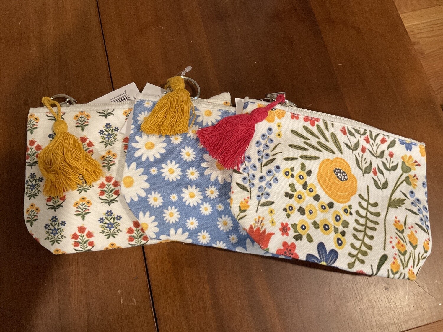 Floral coin Purse