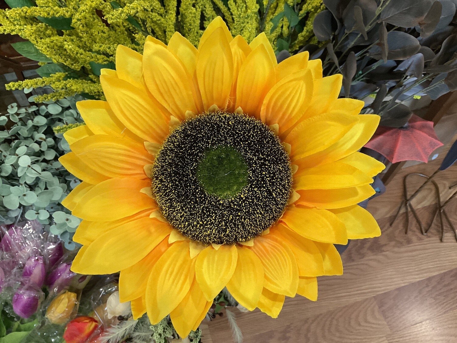 Grande Sunflower stem