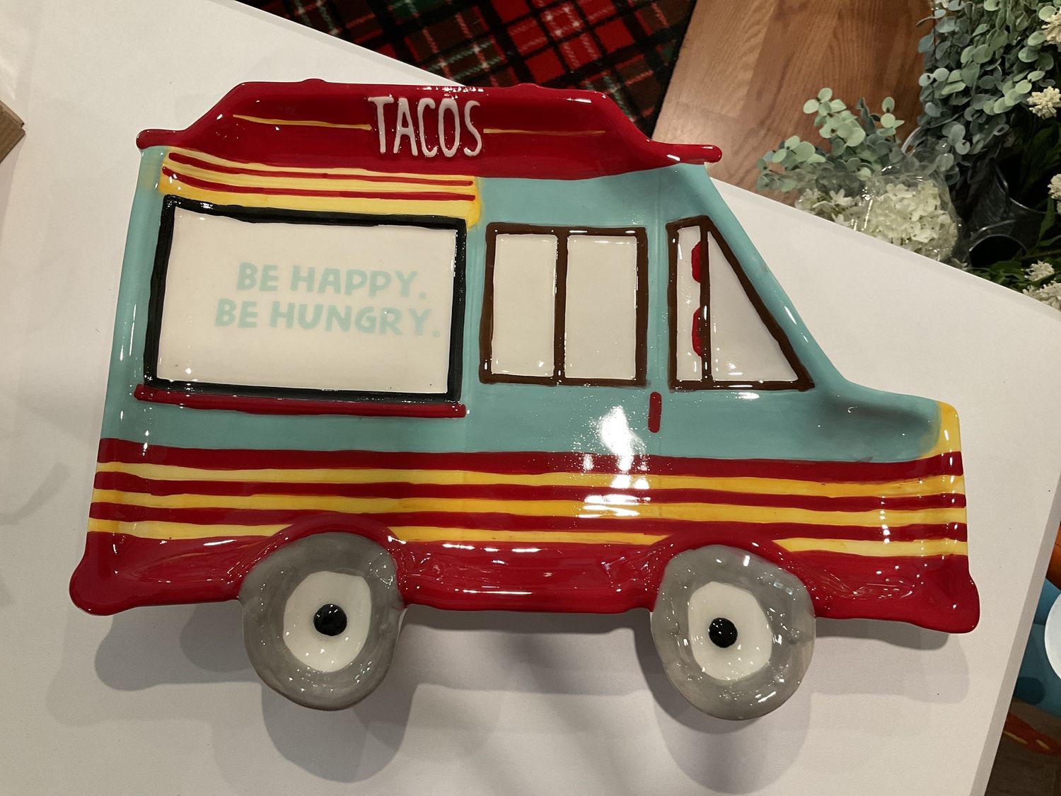 Taco Truck Platter