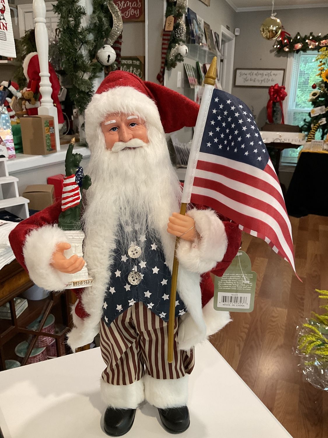 American Santa
