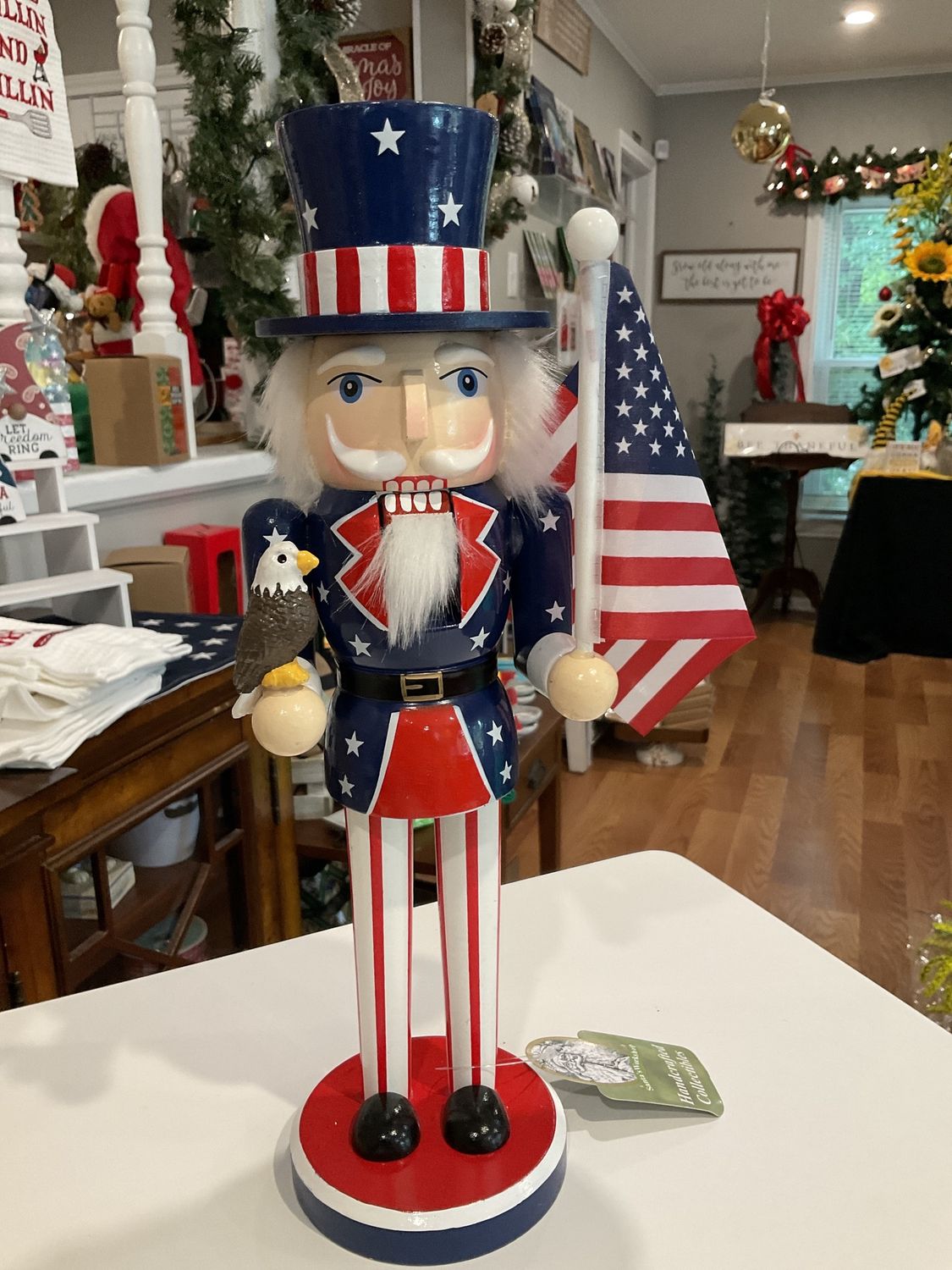 Stars &amp; Stripes NC