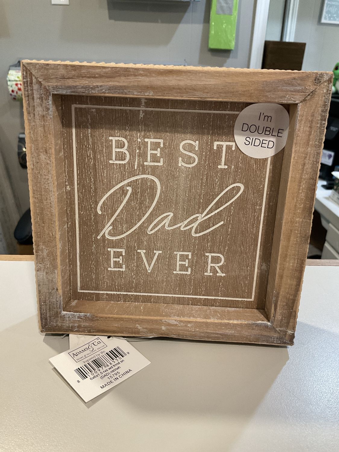 Best Dad Ever