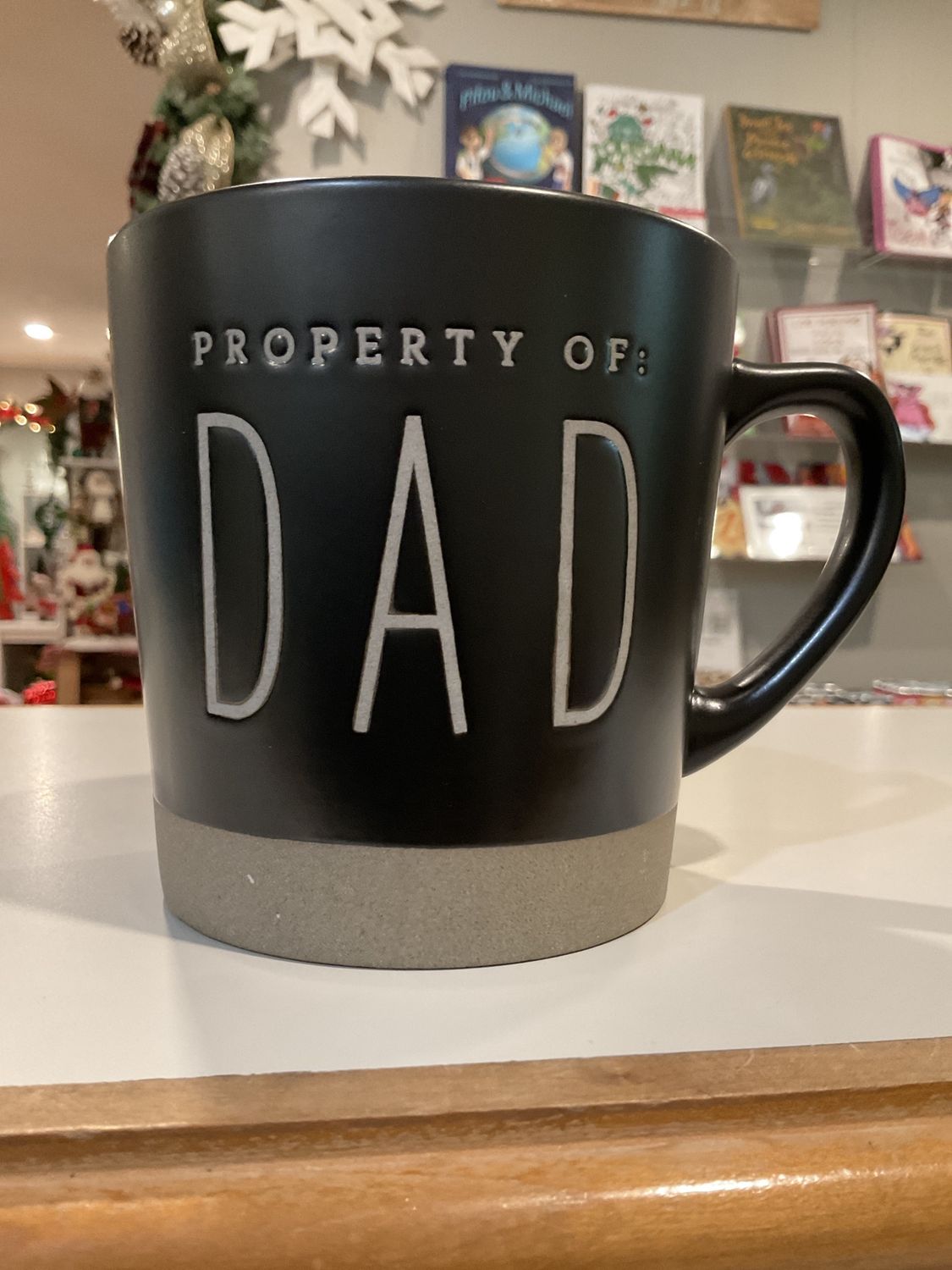 Property of Dad Mug