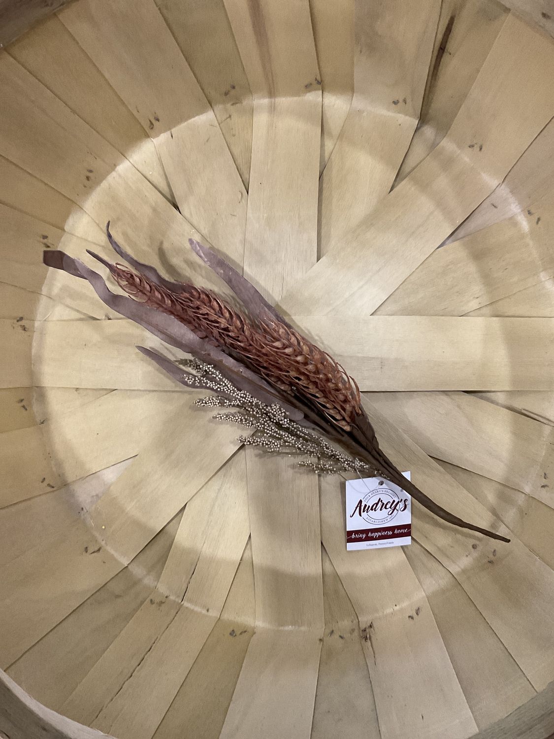 FALL WHEAT