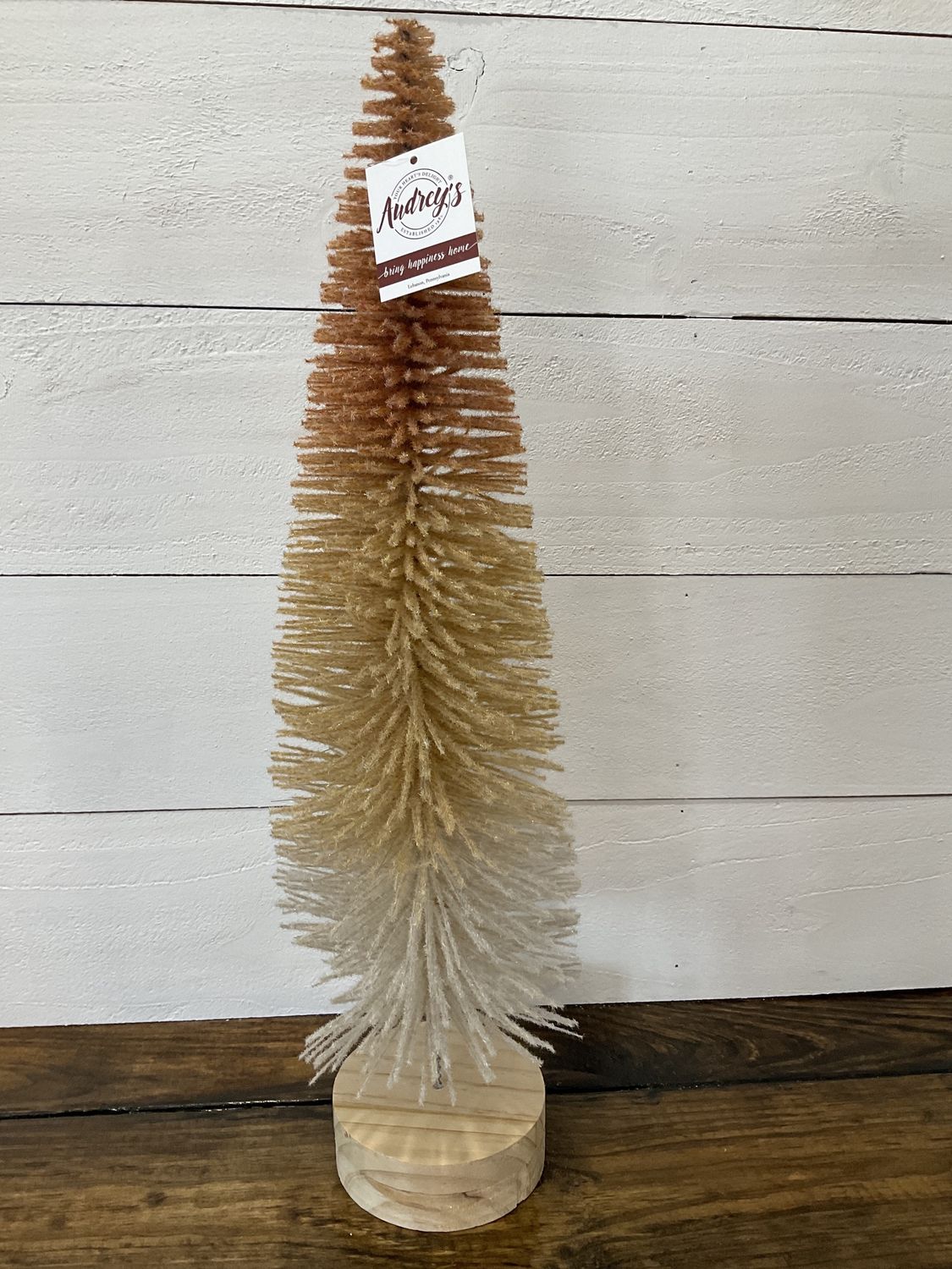 LG BOTTLE BRUSH TREE