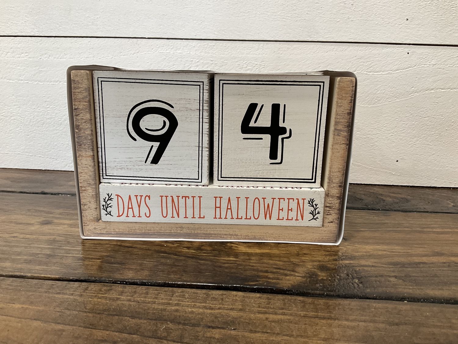 Multi holiday calendar countdown