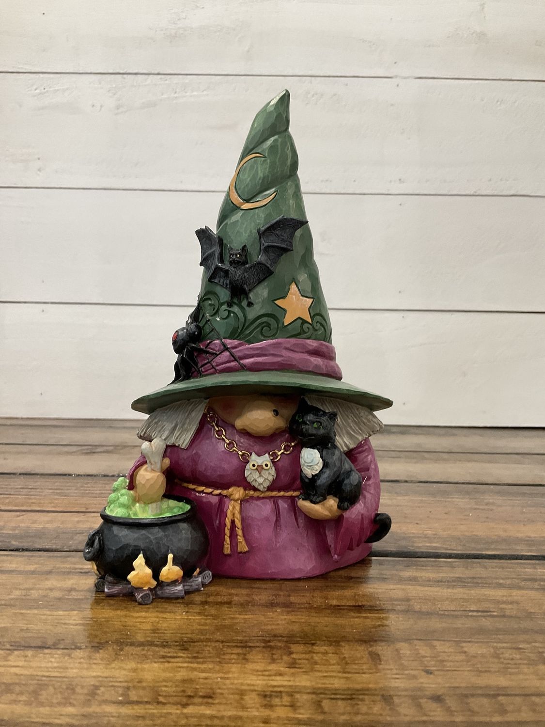 WITCH GNOME