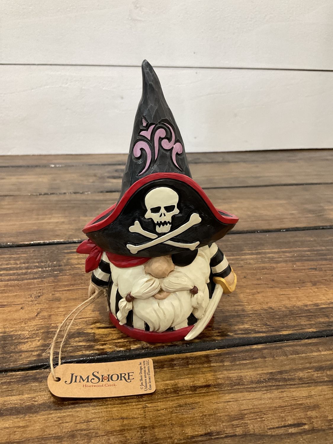 PIRATE GNOME