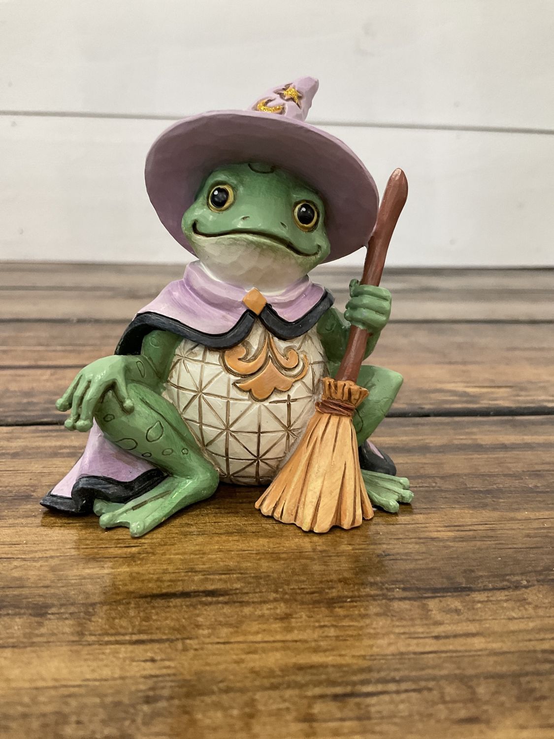 FROG WITCH MINI