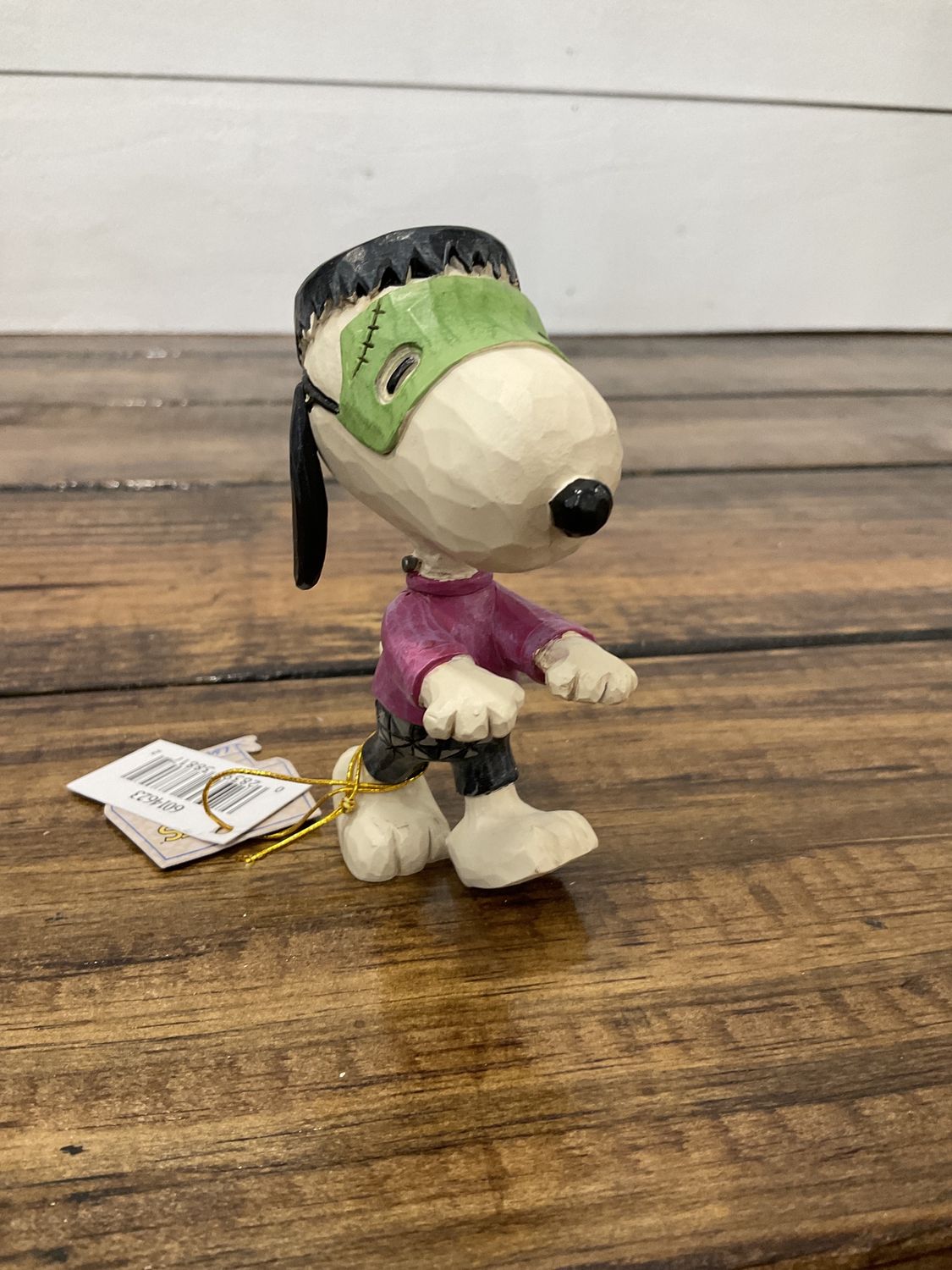 Snoopy monster
