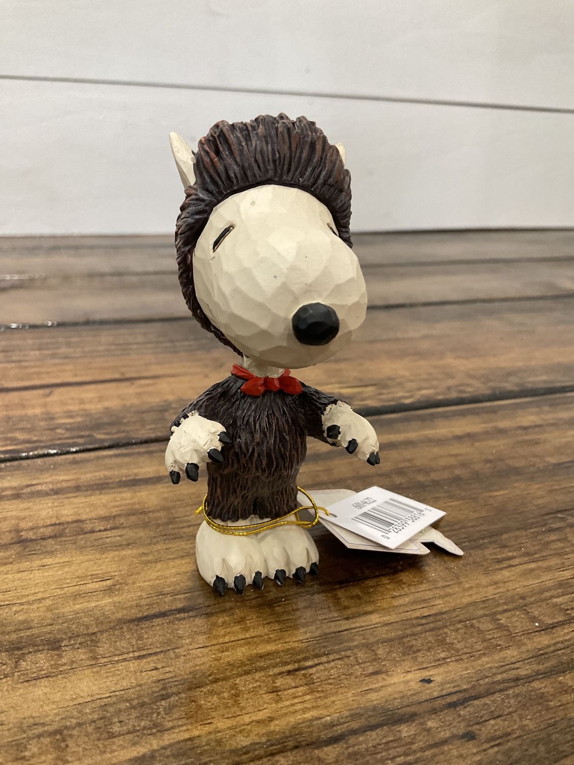 Snoopy werewolf