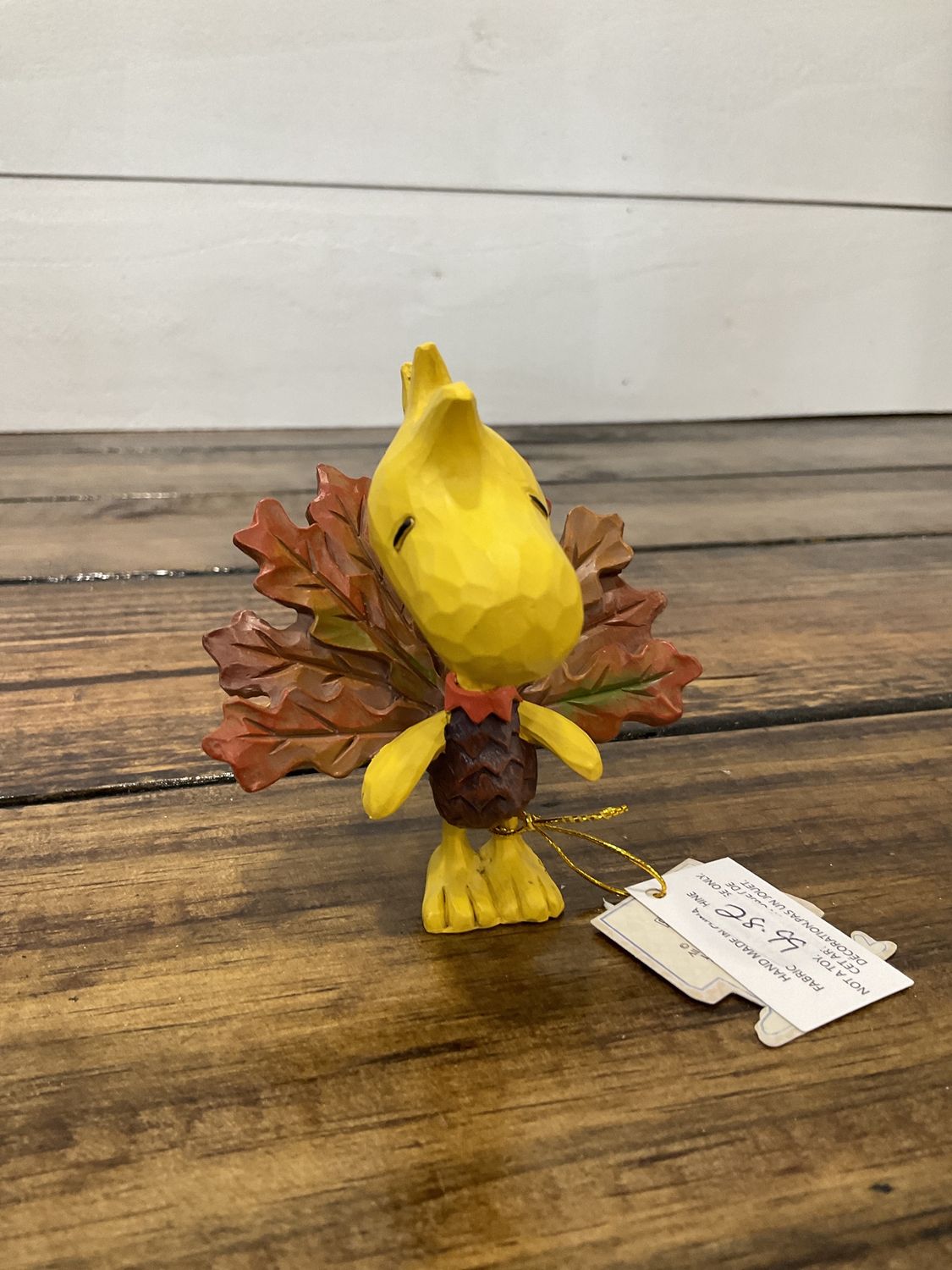 Woodstock turkey