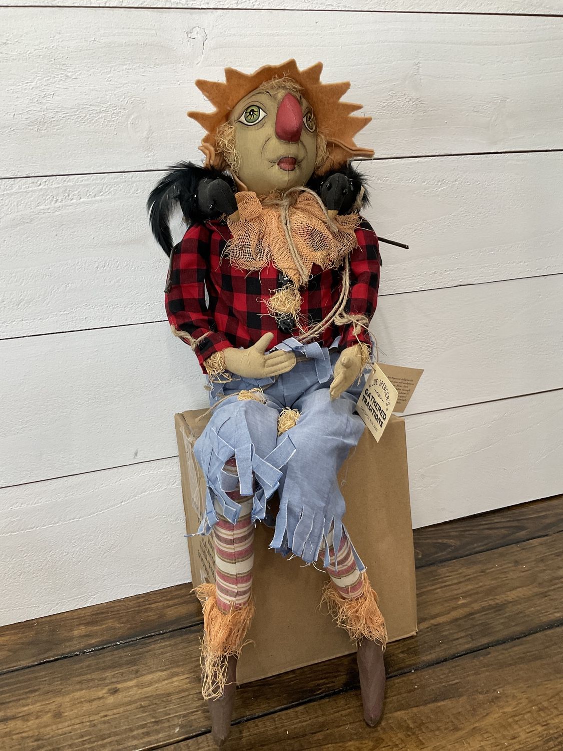 Hayward scarecrow