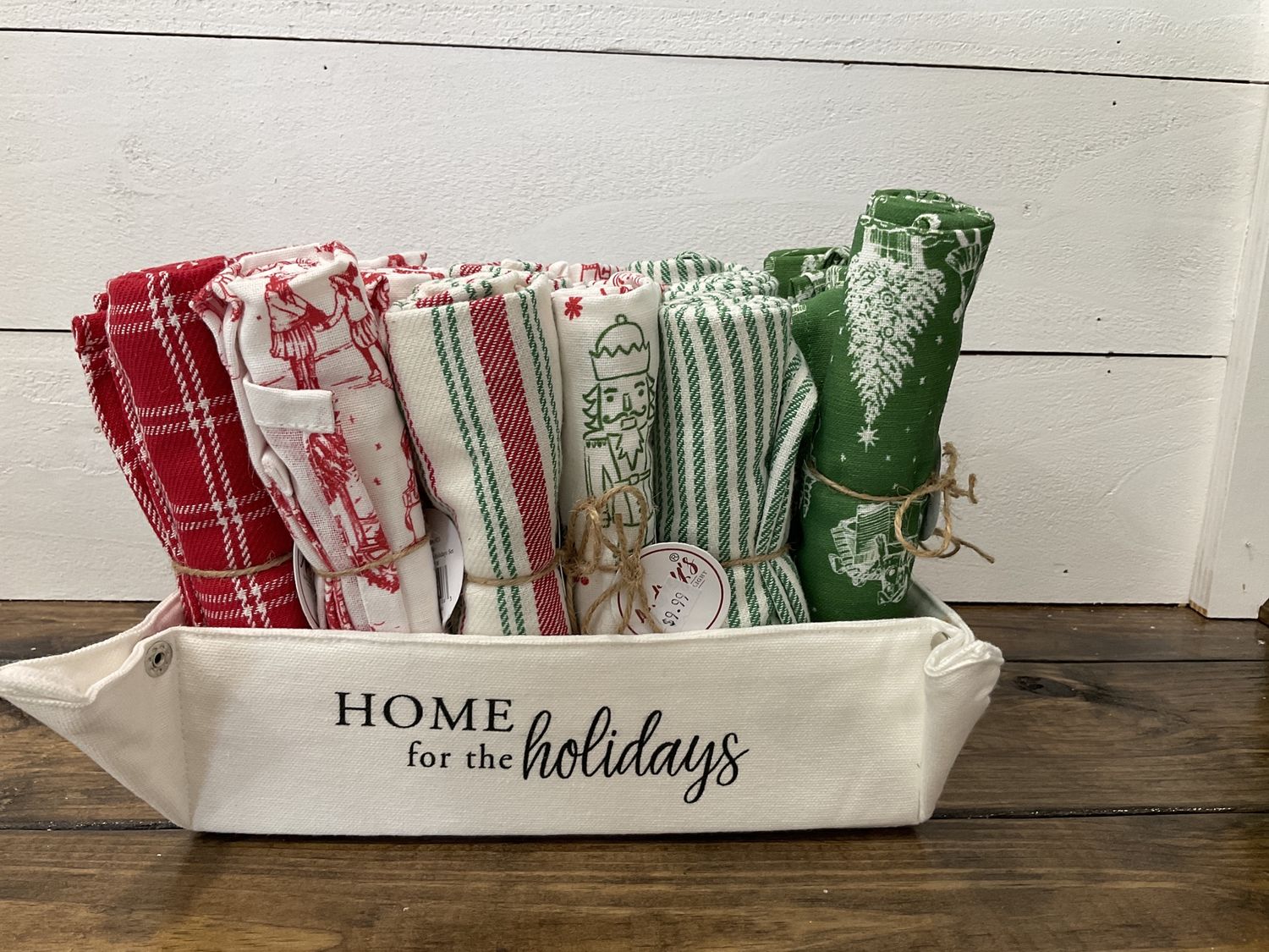 TEA TOWELS