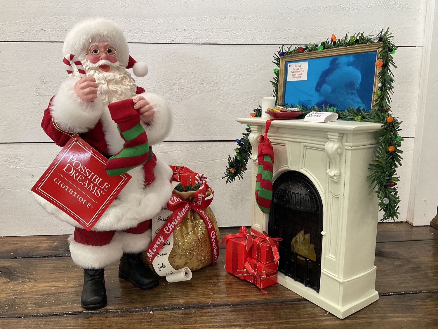 A visit from Saint Nicholas