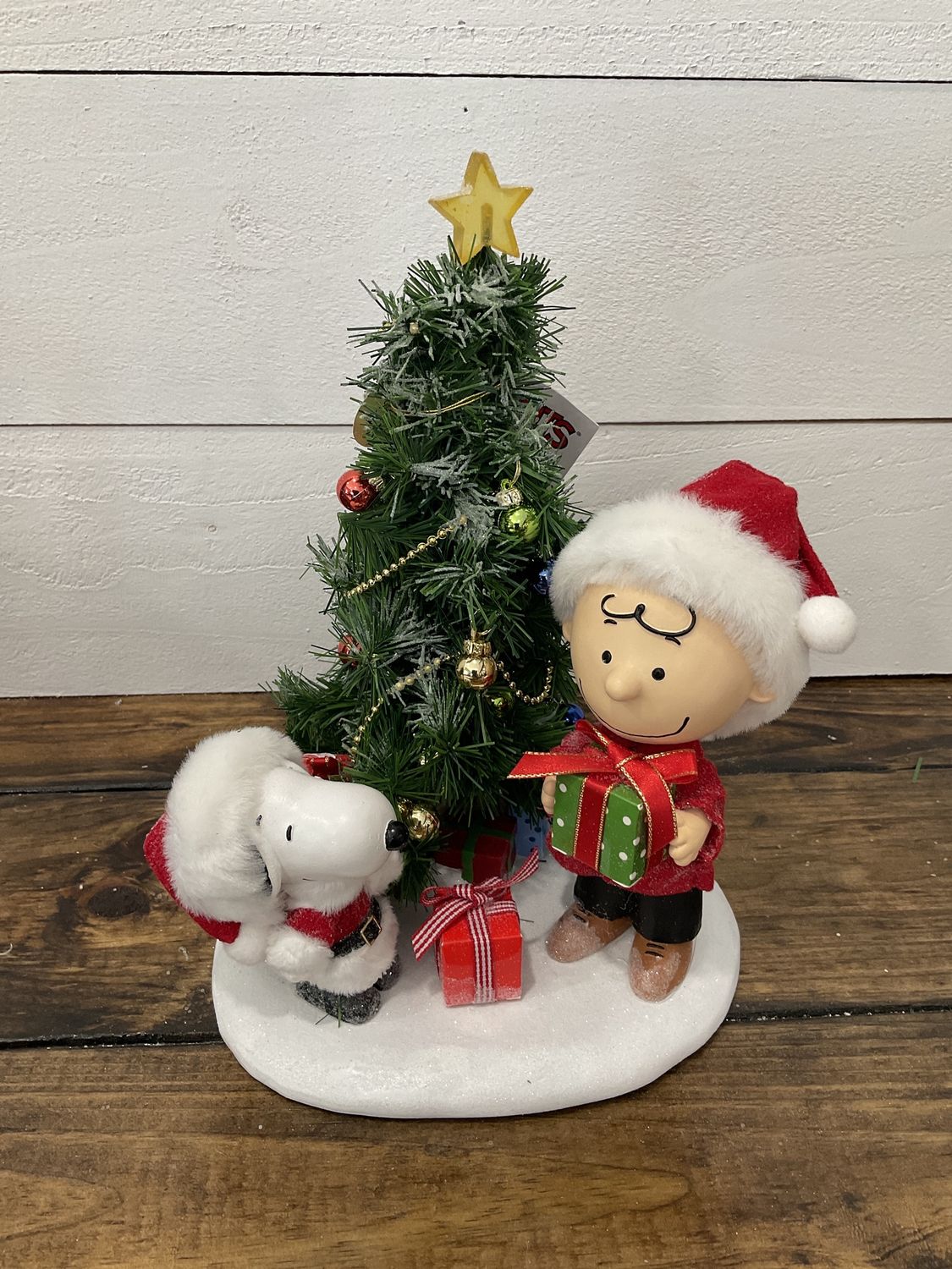 Christmas time is here