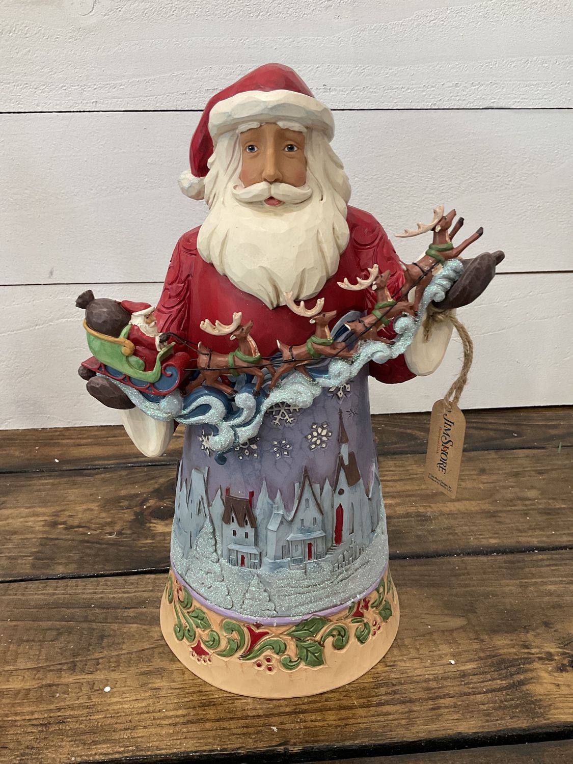 Midnight Santa