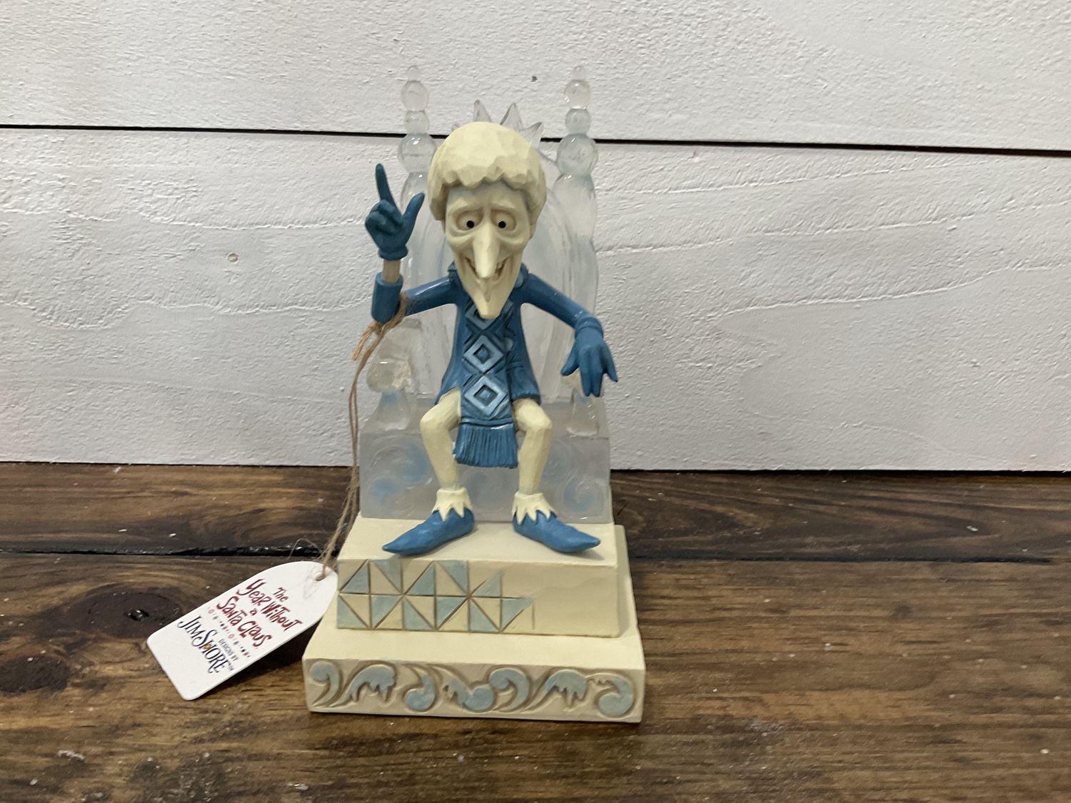 Snow miser