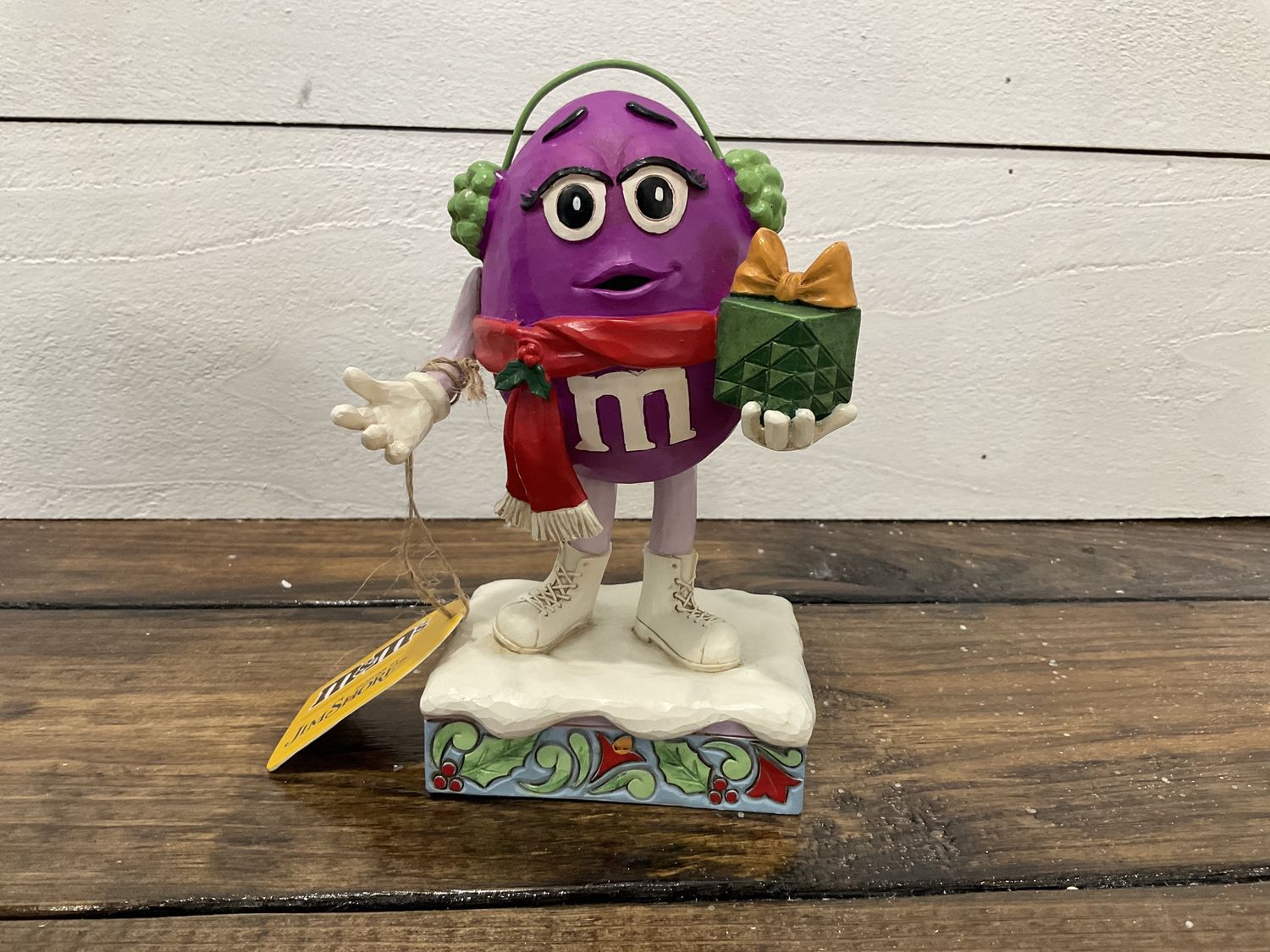 Purple M &amp; M