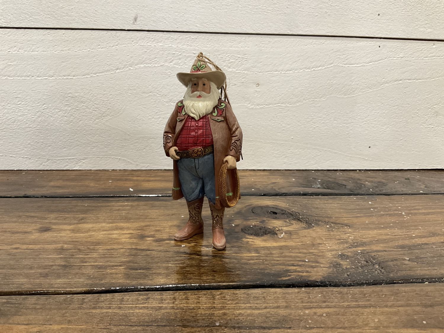Cowboy ornament