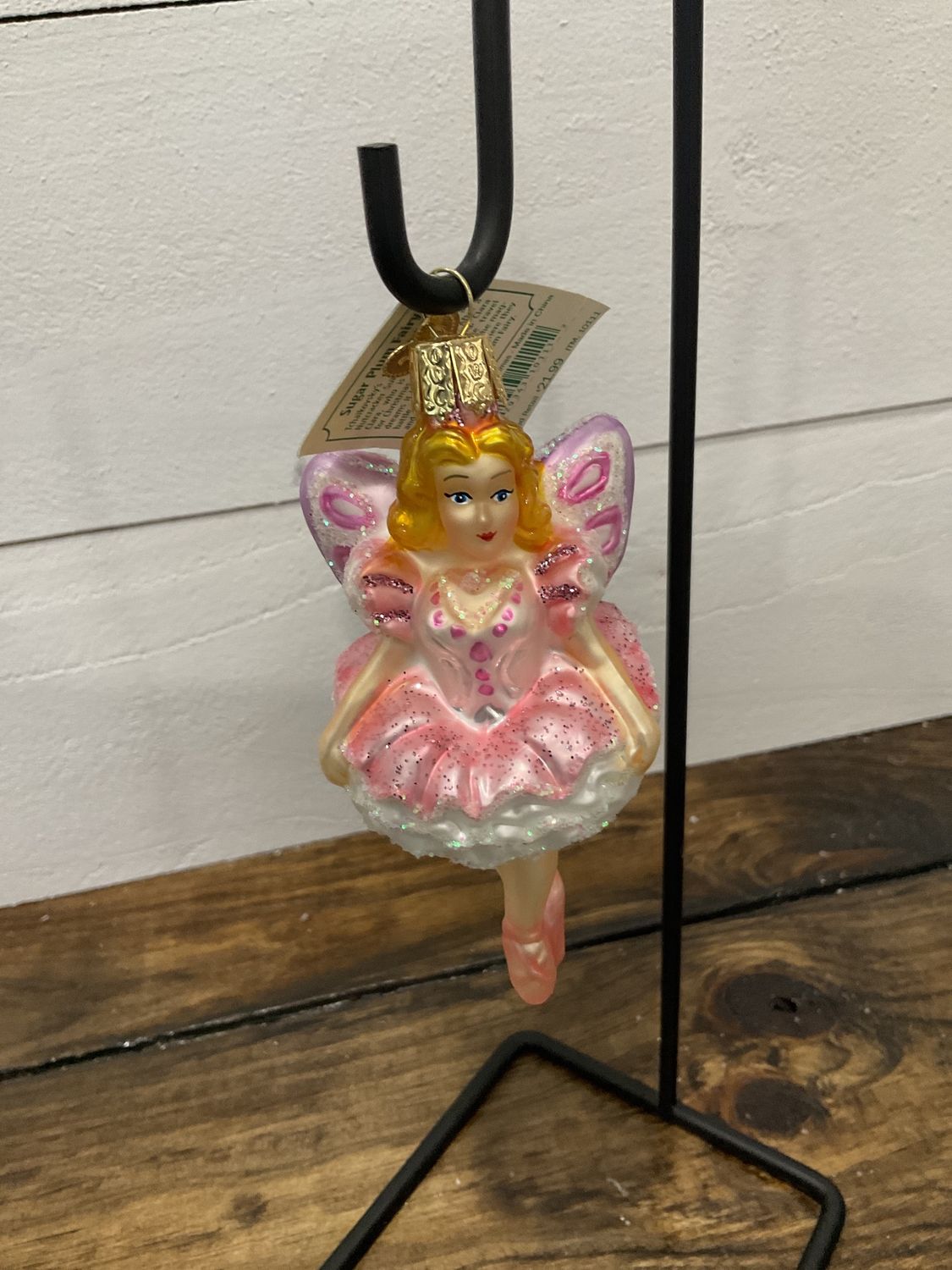 SUGAR PLUM FAIRY