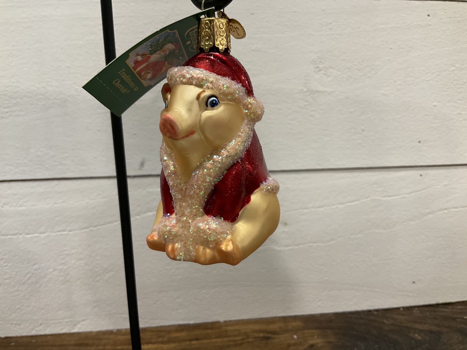 CHRISTMAS HAM