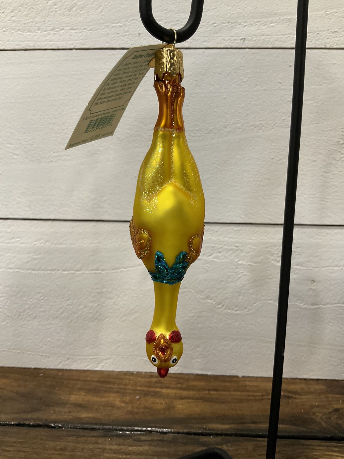 RUBBER CHICKEN