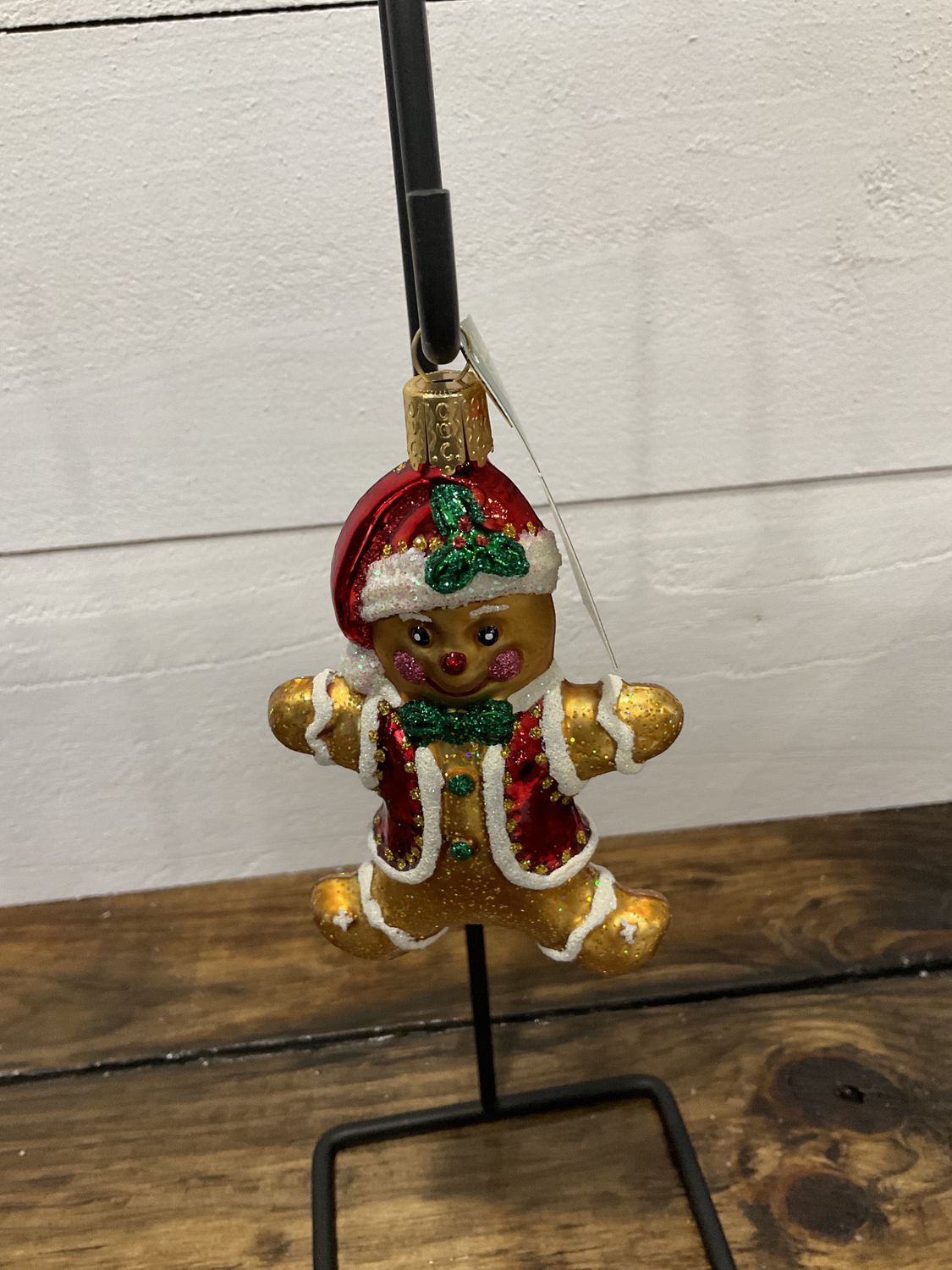 GINGERBREAD BOY