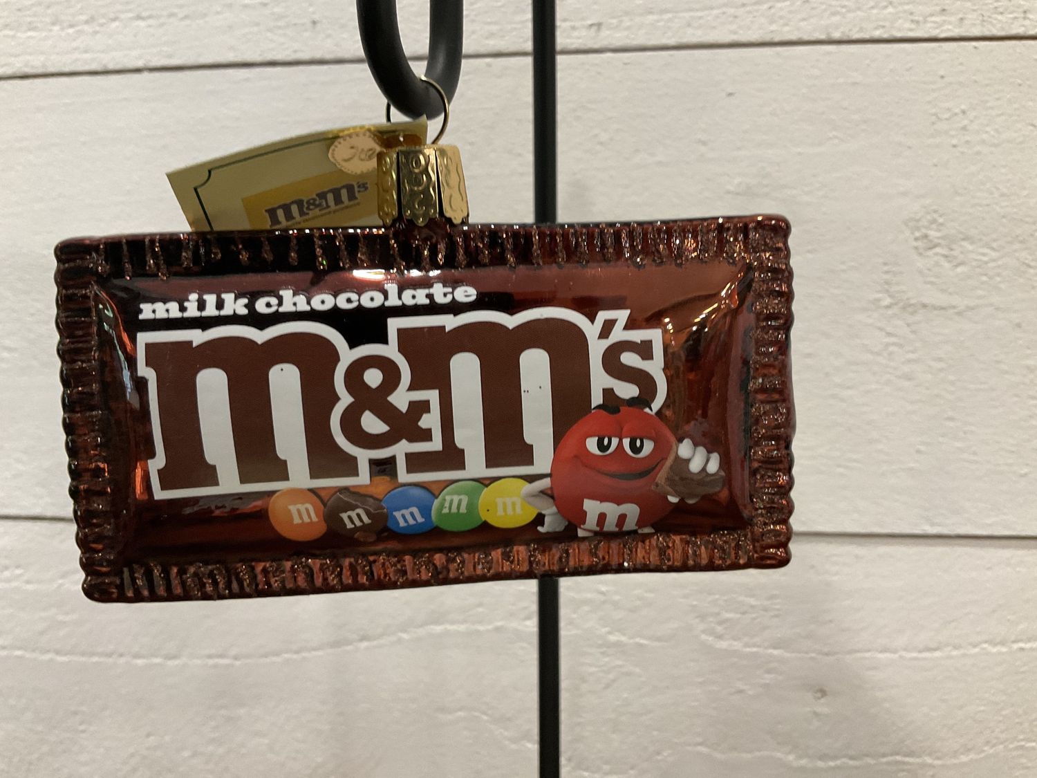 M&amp;M’s MILK CHOCOLATE