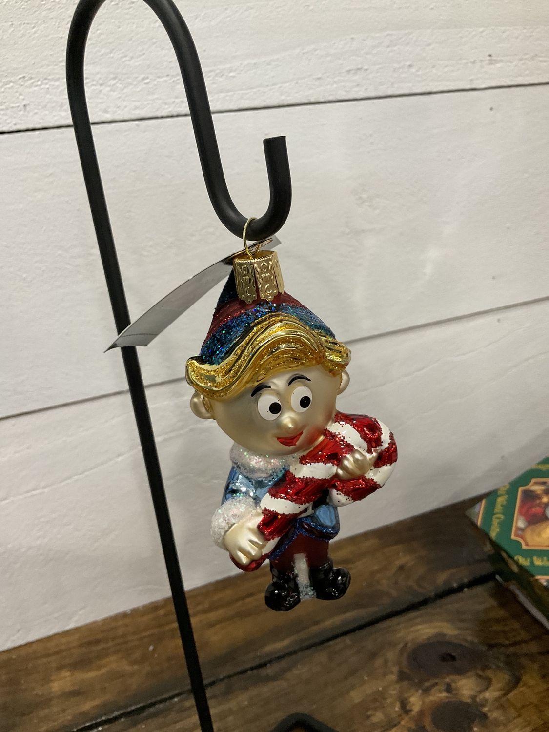 HERMEY THE ELF