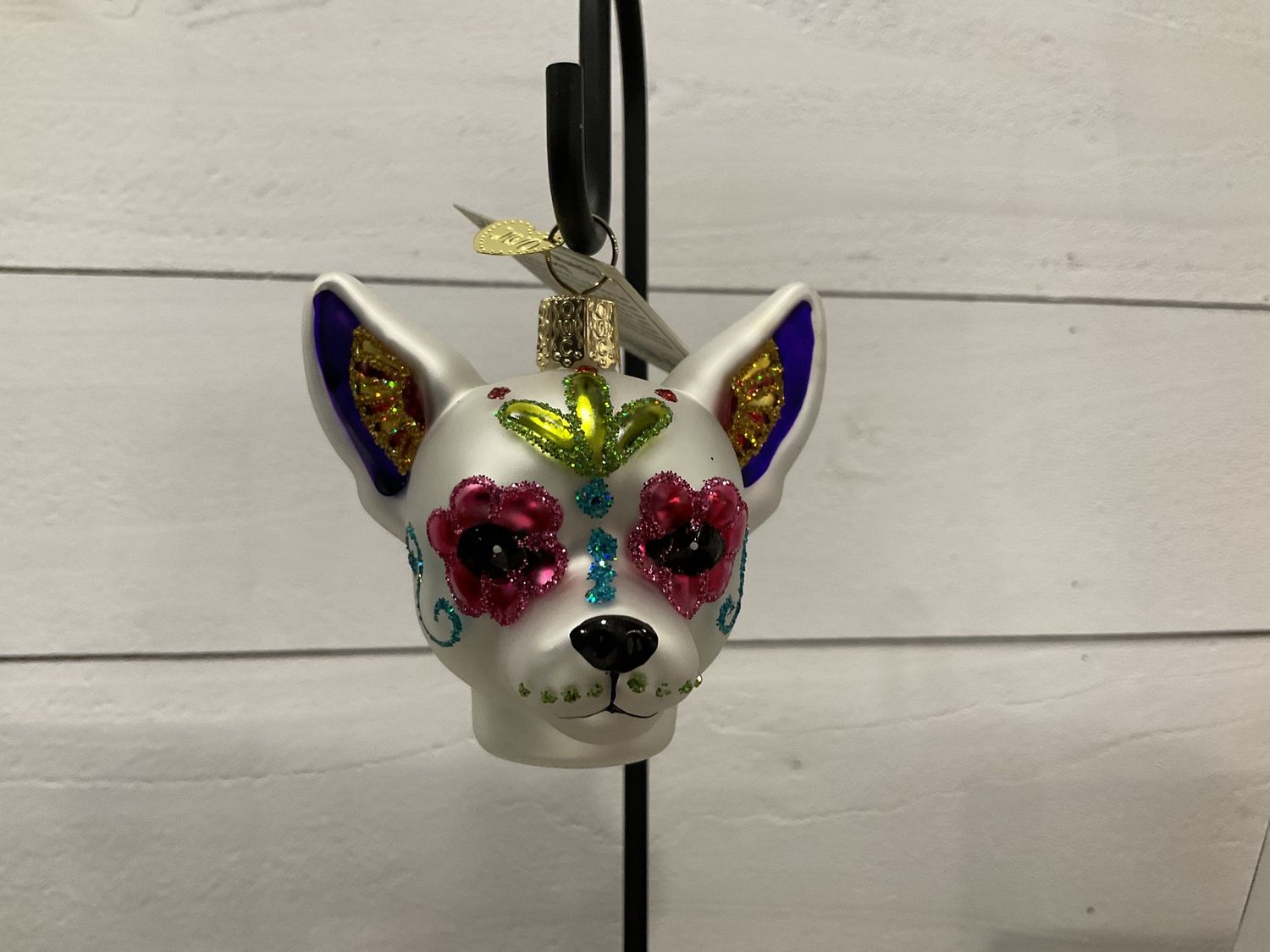 DIA DE LOS MUERTOS DOG
