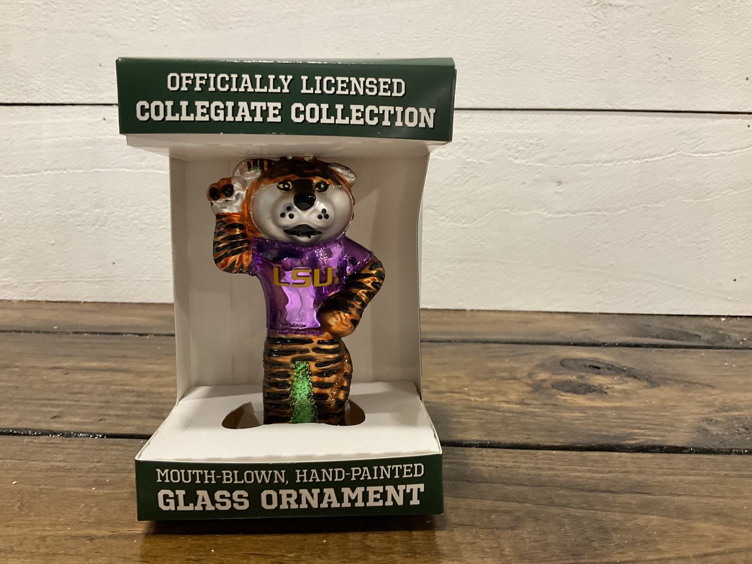 LSU MIKE THE TIGER