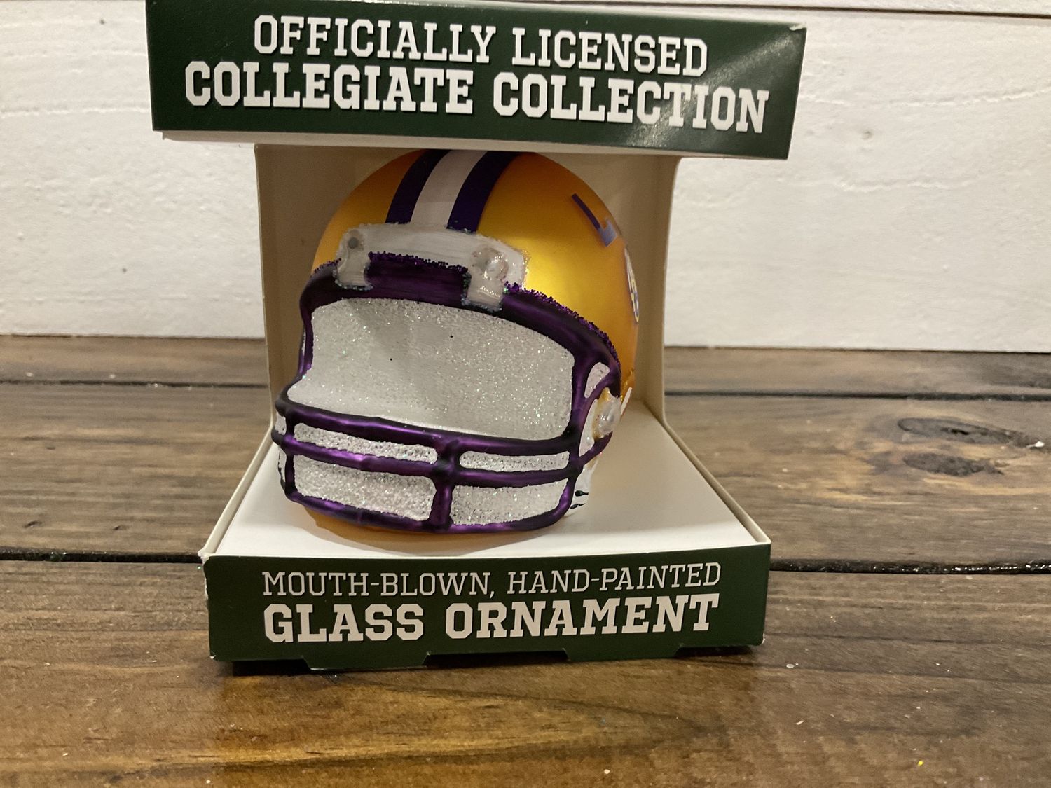 LSU Helment