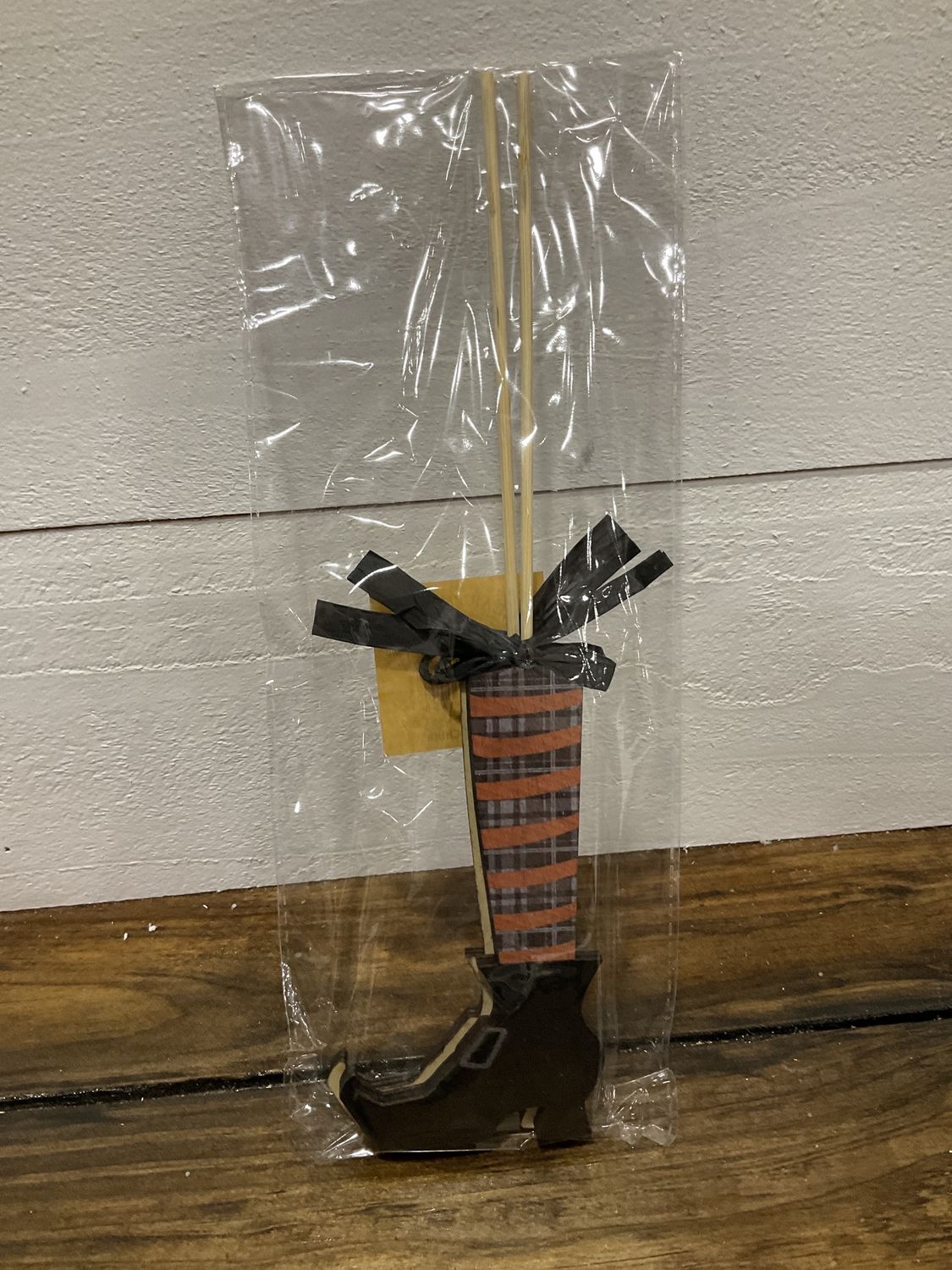 Witch boot pics