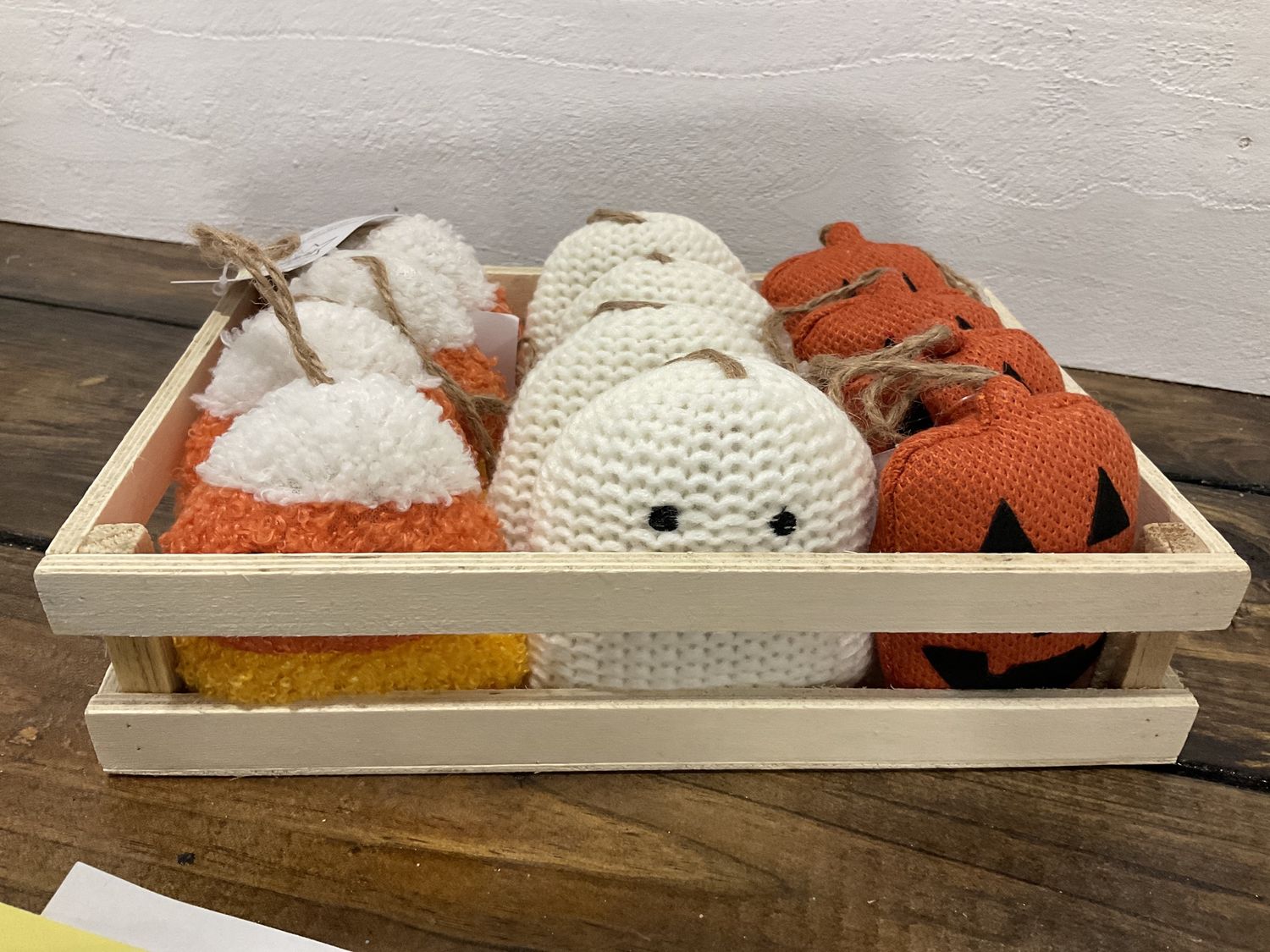 Halloween ornaments