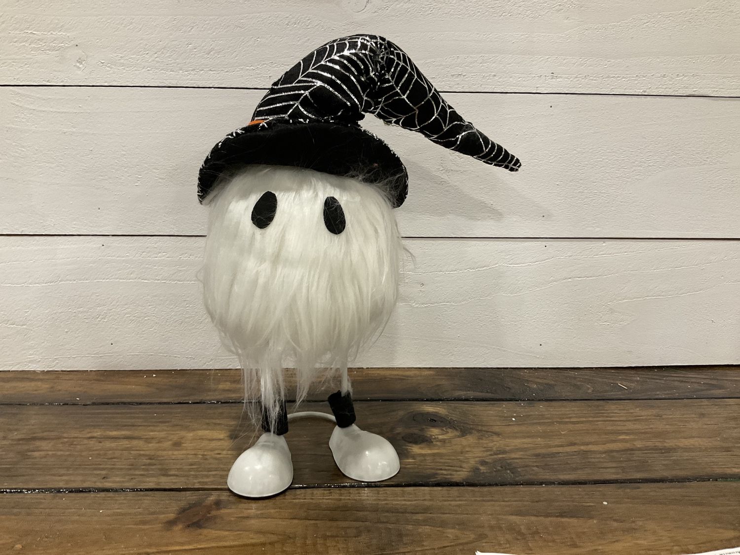 Wobble ghost