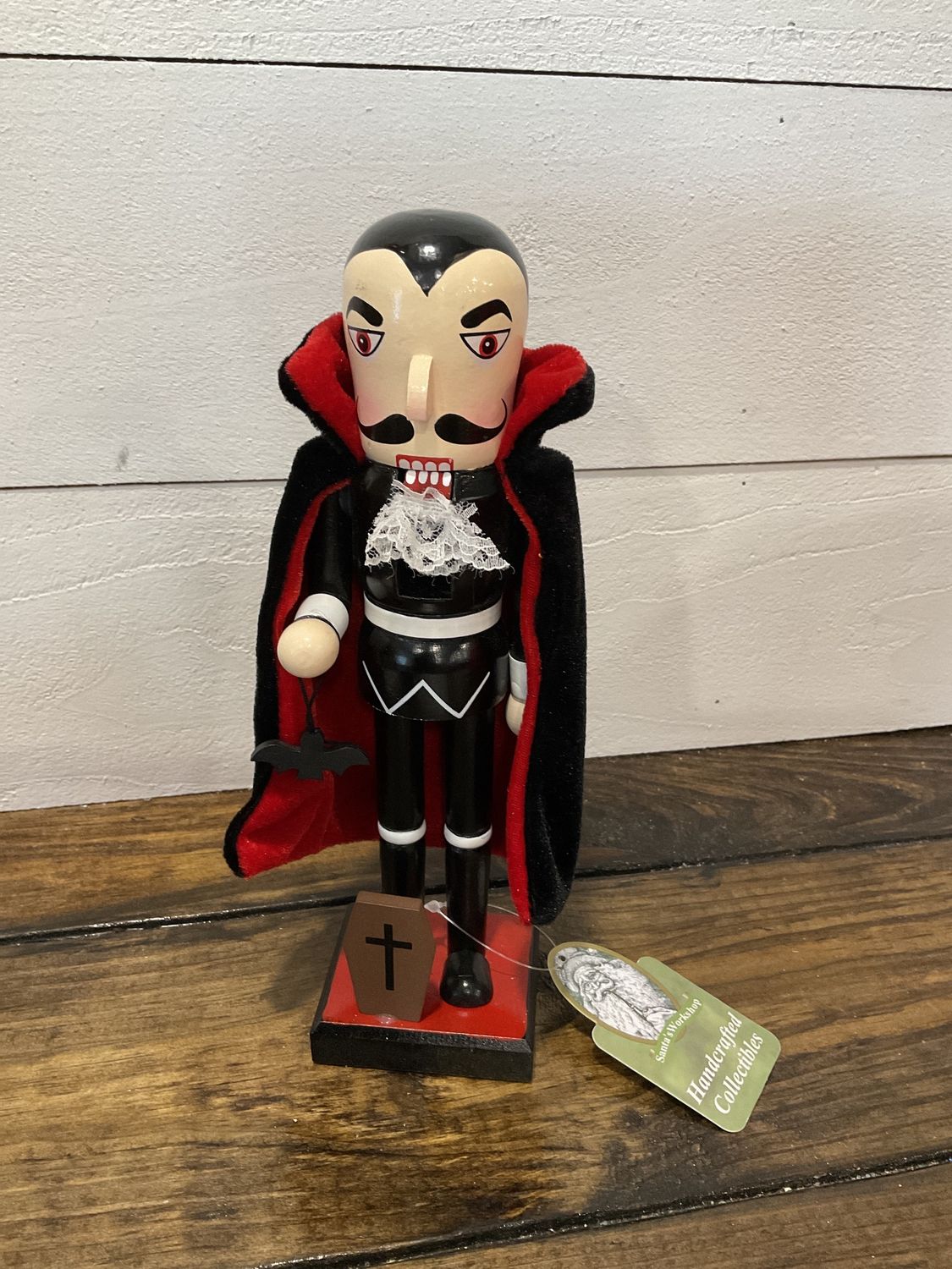 Dracula nutcracker