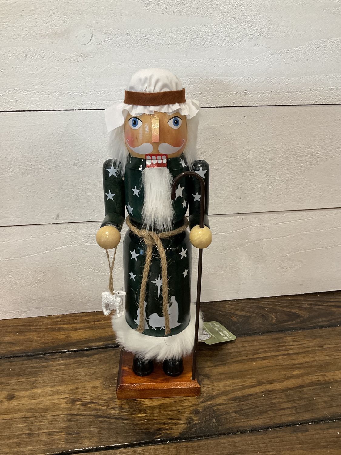 Shepherd on high Nutcracker