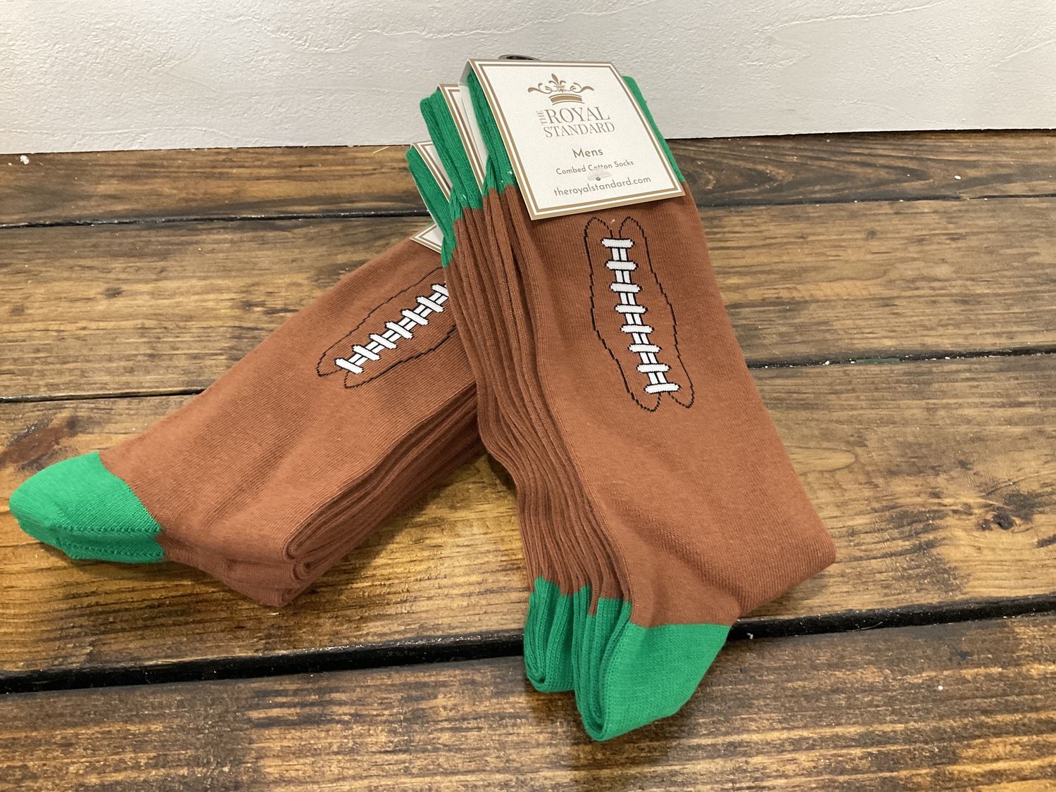 Men’s football socks