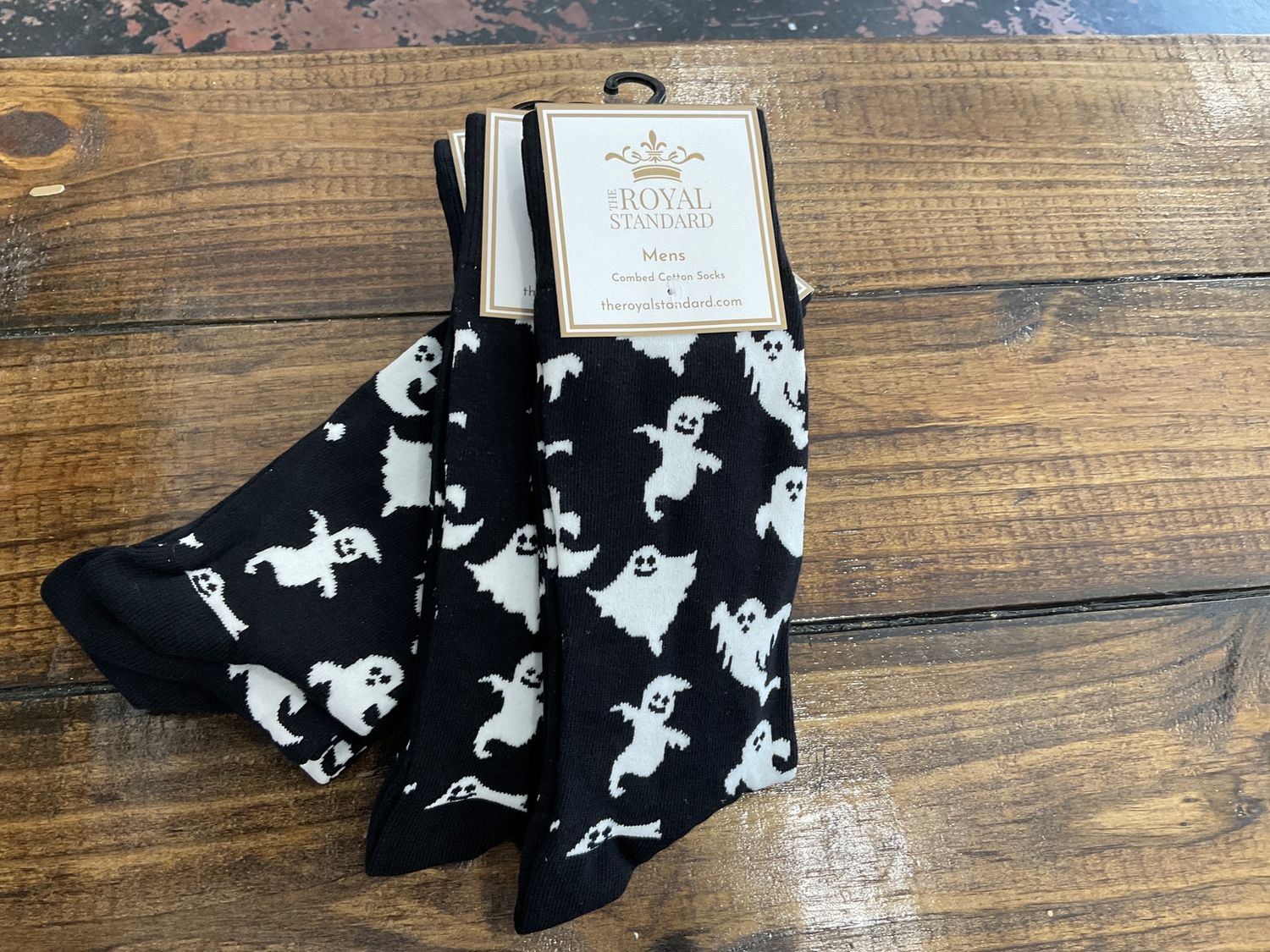 Ghost Socks