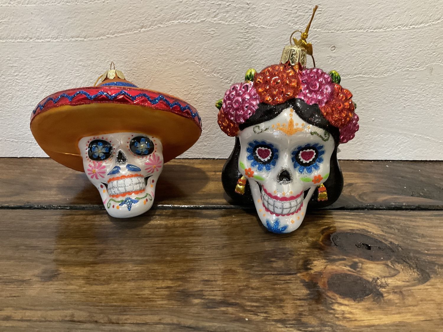 NBL sugar skull