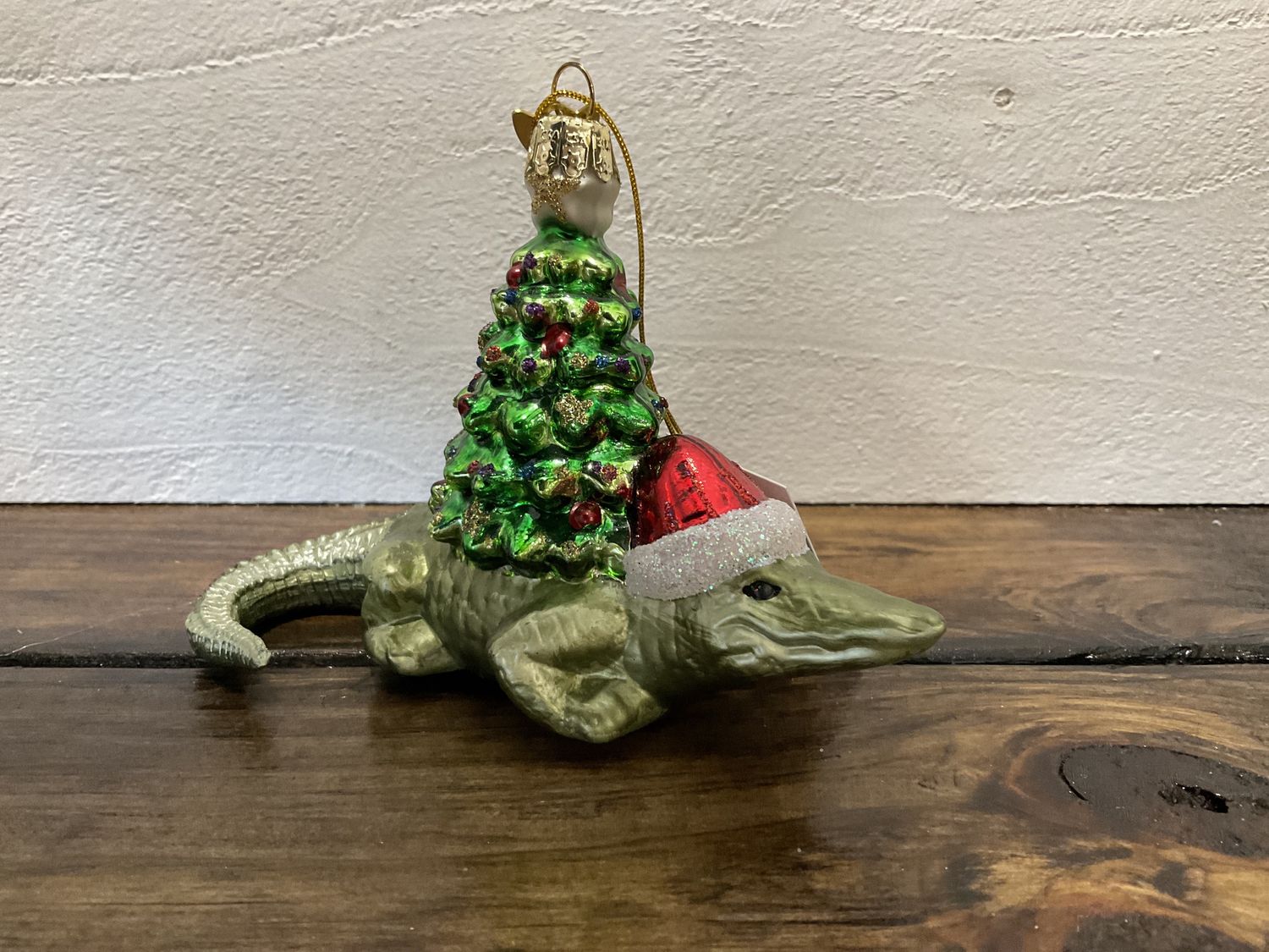 NBL Alligator christmas