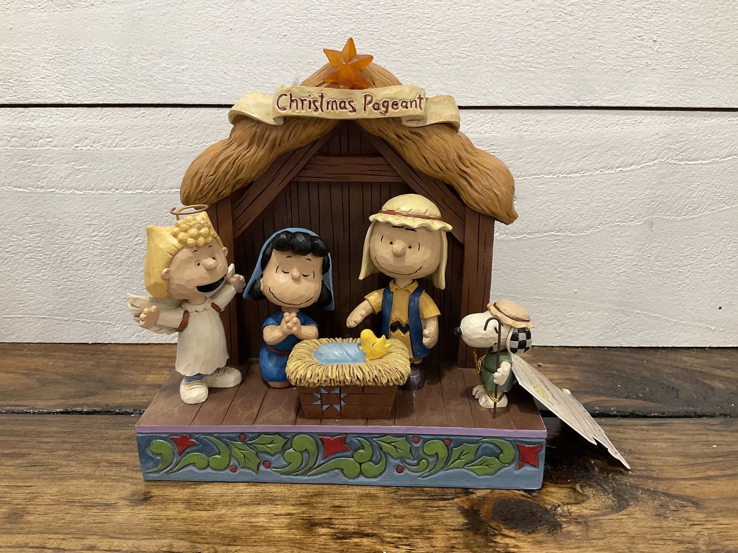 JS Christmas Pageant