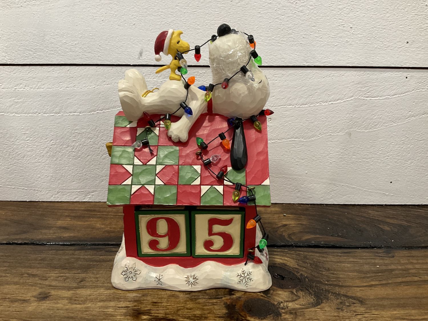 JS Snoopy + Wdstck countdown