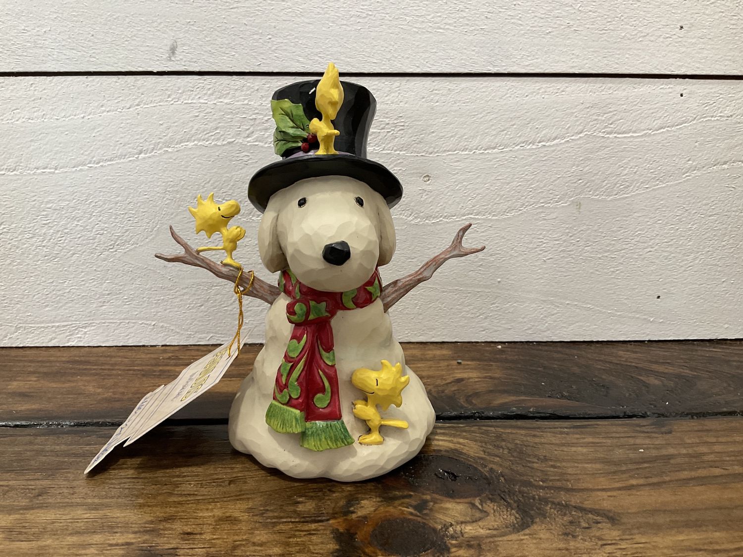 JS Woodstock Snowman